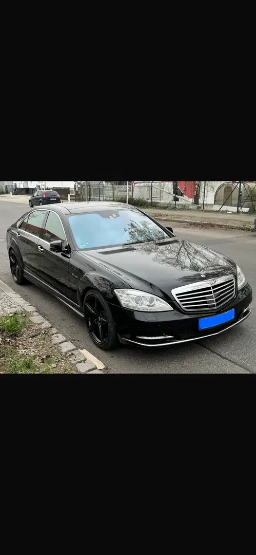 Mercedes-Benz S 350 BlueTEC L DPF 4Matic 7G-TRONIC - 2
