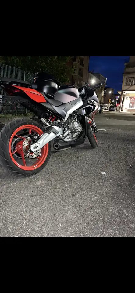 Aprilia RS 457