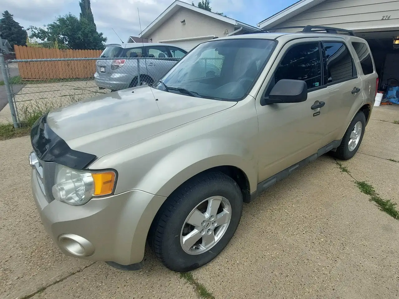 2011 Ford Escape