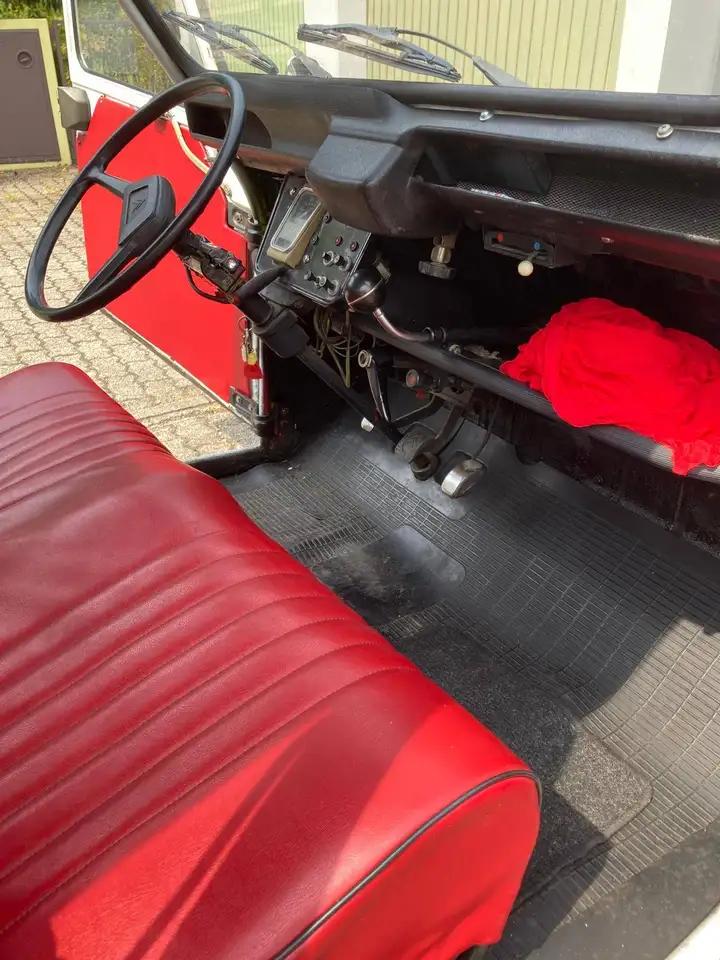 Citroen 2CV Spéciale, foto 5