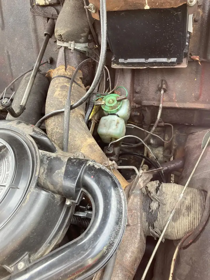 Citroen 2CV Spéciale, foto 10