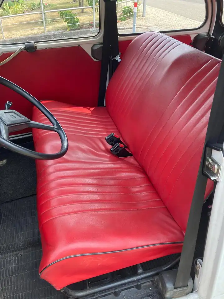Citroen 2CV Spéciale, foto 4