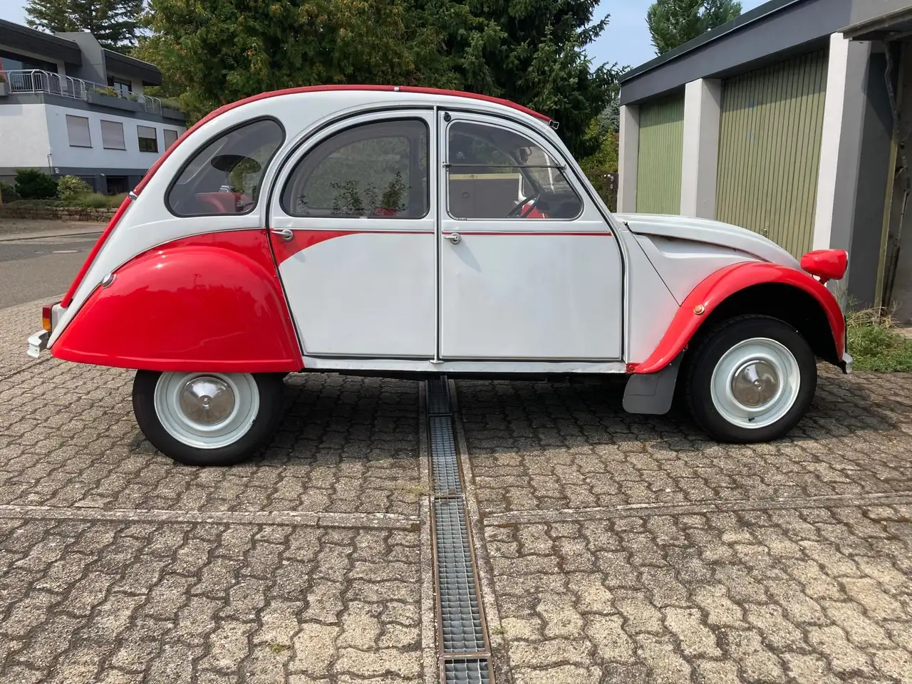 Citroen 2CV Spéciale, foto 2
