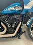 Harley-Davidson Softail Low Rider ST FXLRST Blau - thumbnail 11