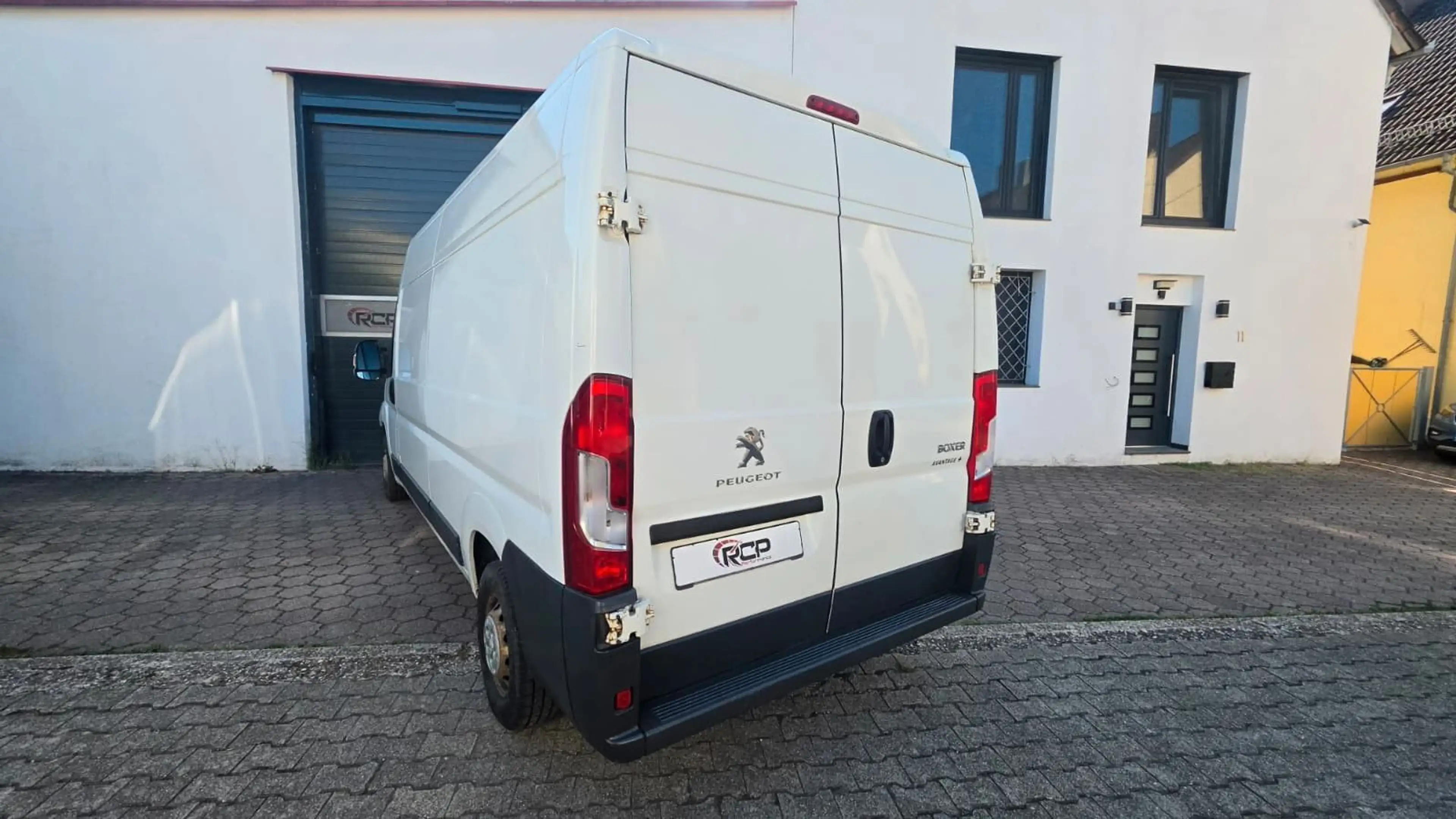 Peugeot Boxer 1. HAND Klima Lang Kasten Avantage+ L3/H2 — photo 8