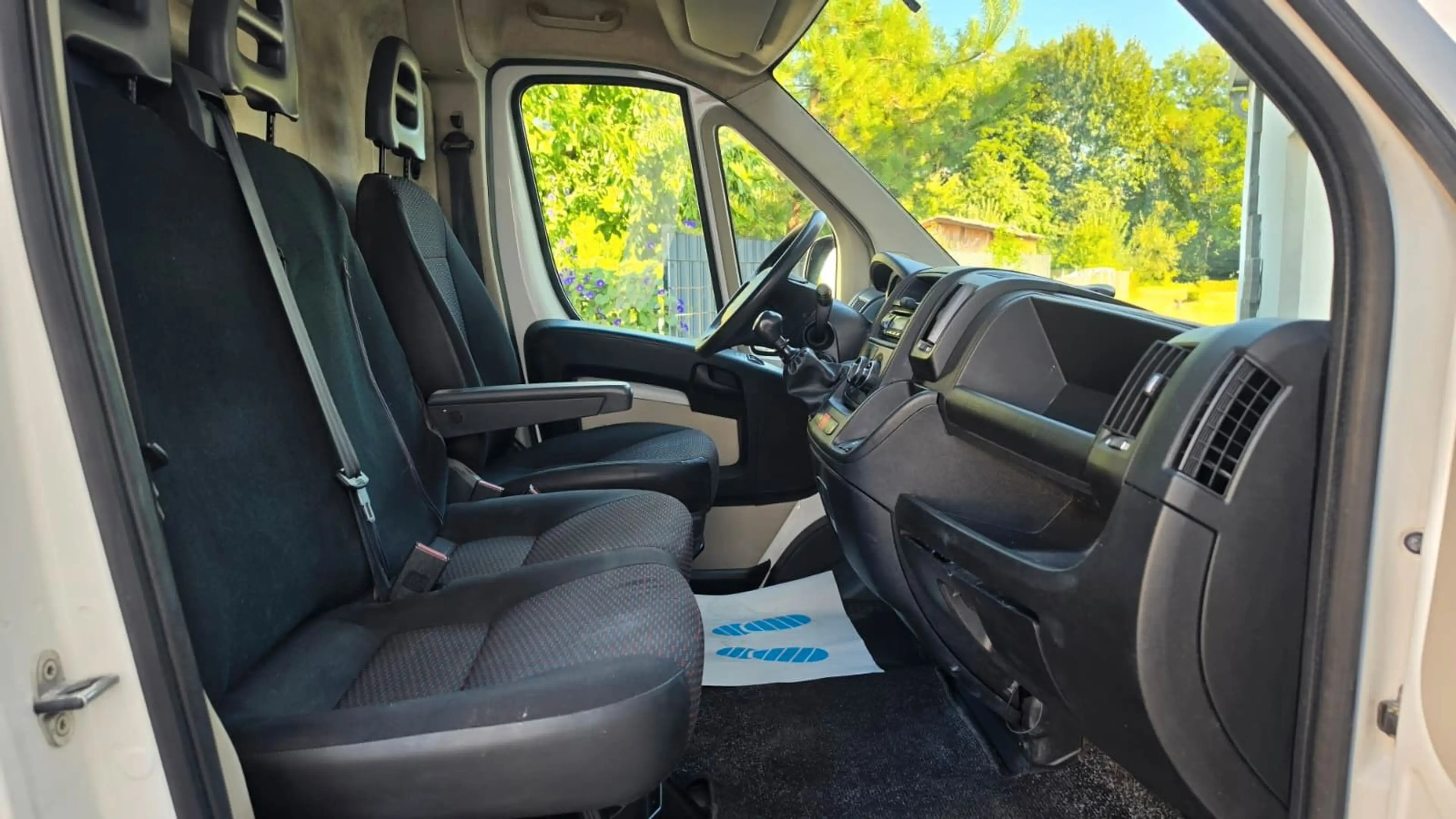 Peugeot Boxer 1. HAND Klima Lang Kasten Avantage+ L3/H2 — photo 11