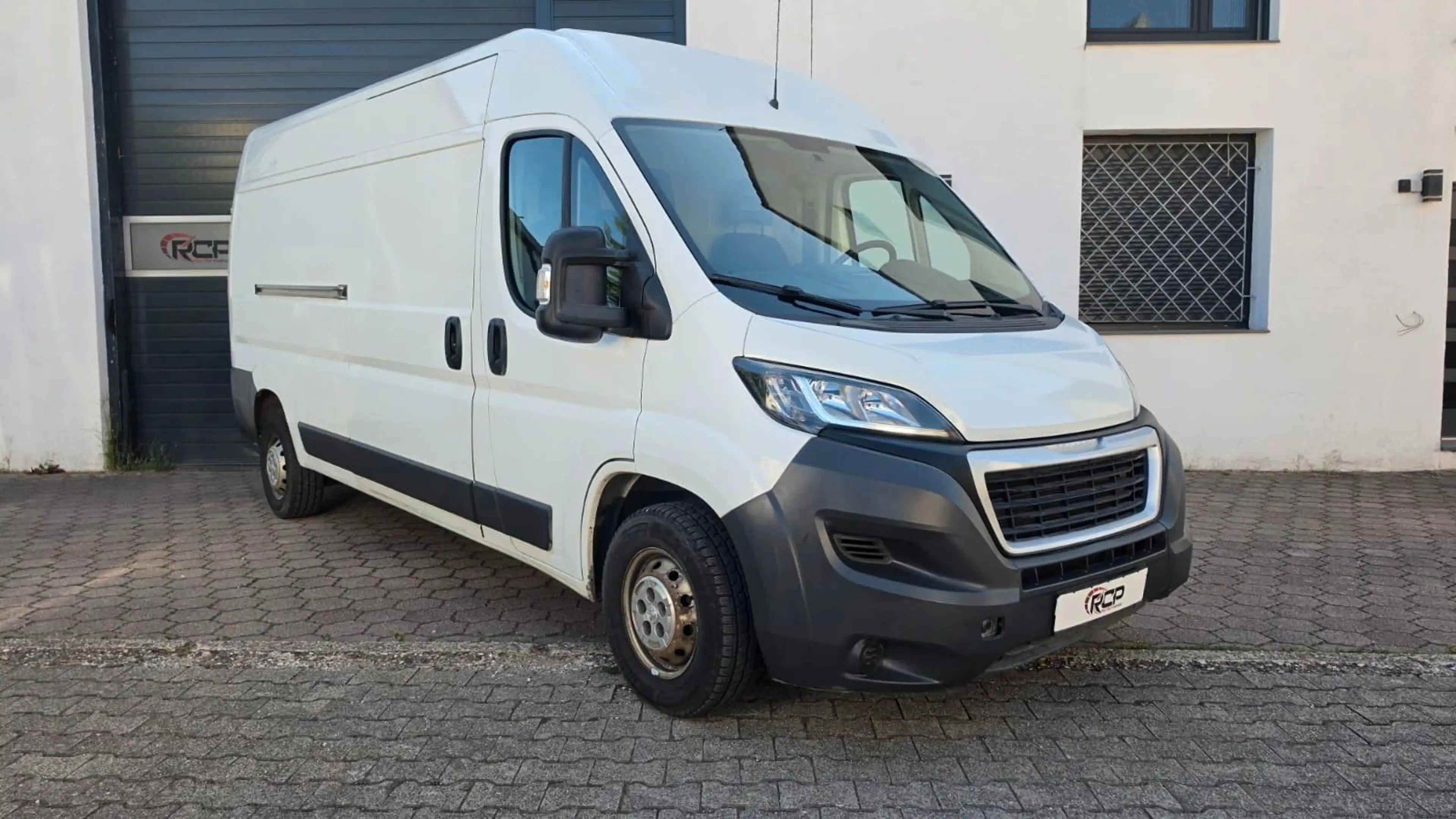 Peugeot Boxer 1. HAND Klima Lang Kasten Avantage+ L3/H2 — photo 7