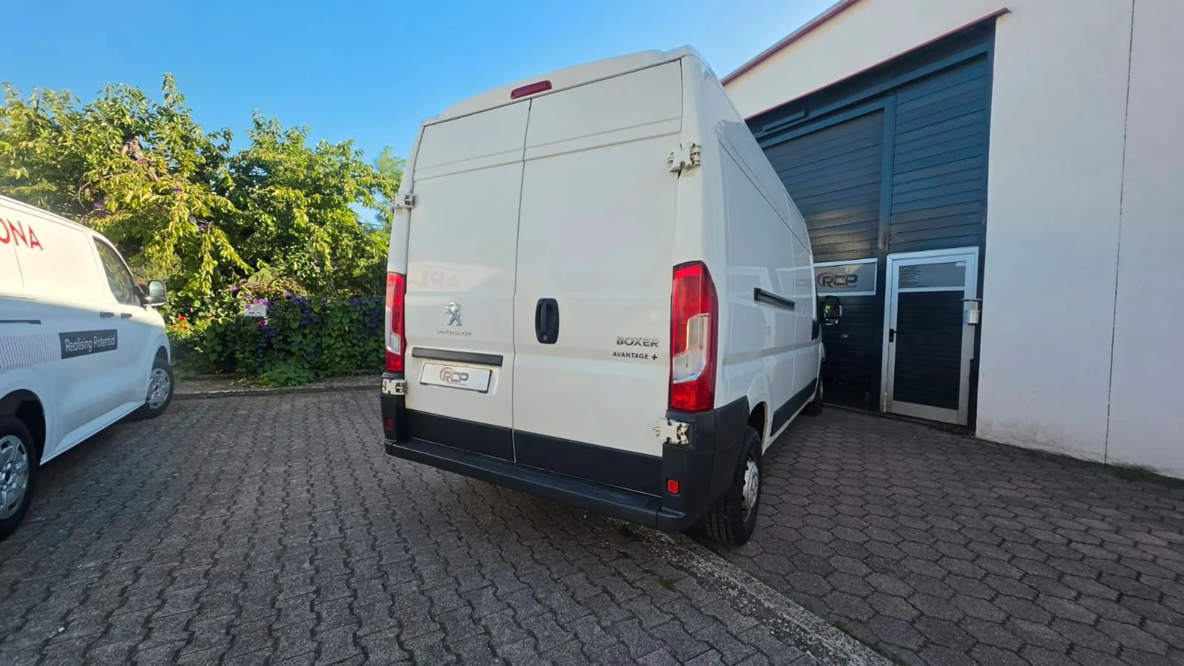 Peugeot Boxer 1. HAND Klima Lang Kasten Avantage+ L3/H2 — photo 6