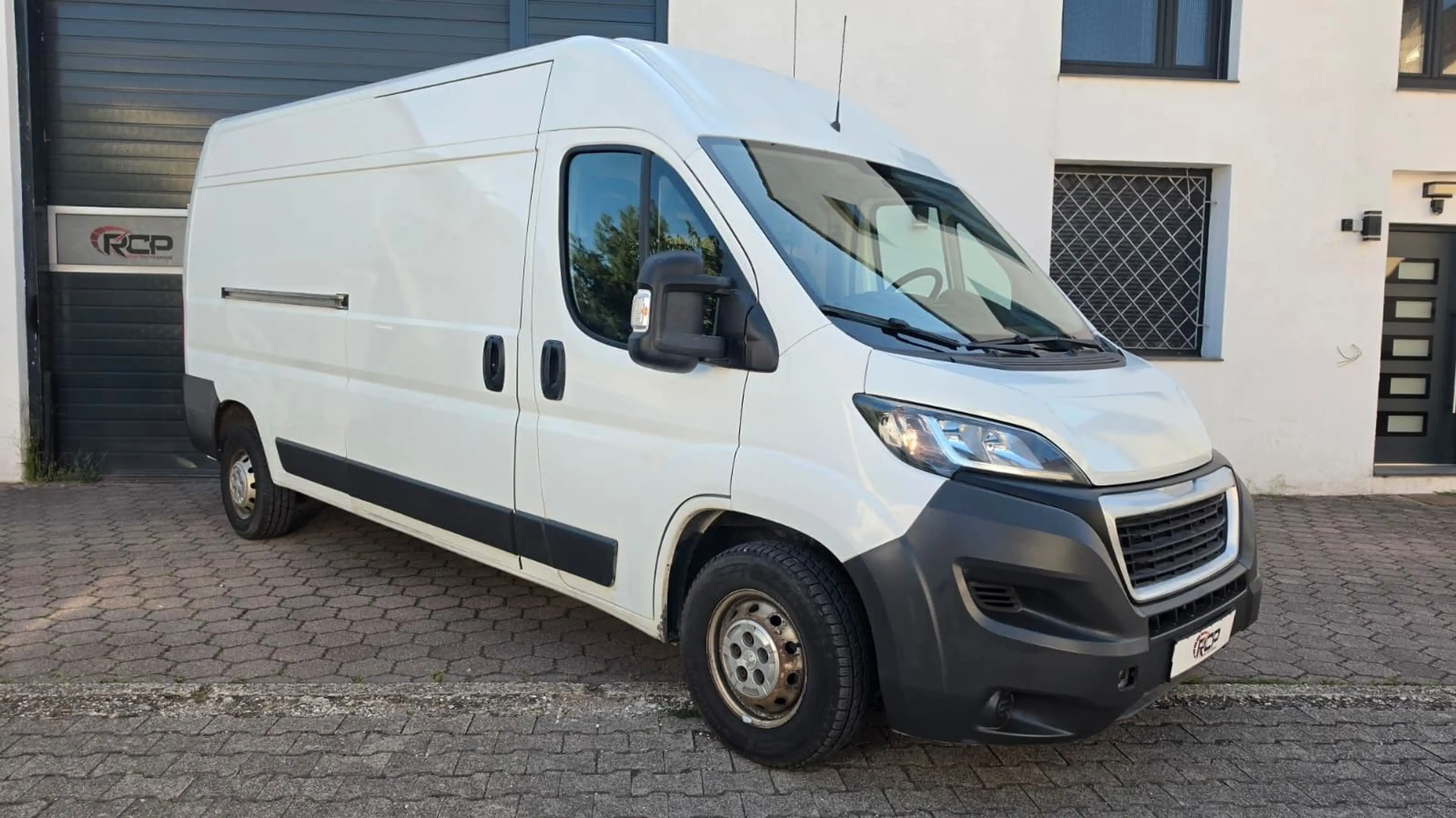 Peugeot Boxer 1. HAND Klima Lang Kasten Avantage+ L3/H2 — photo 4