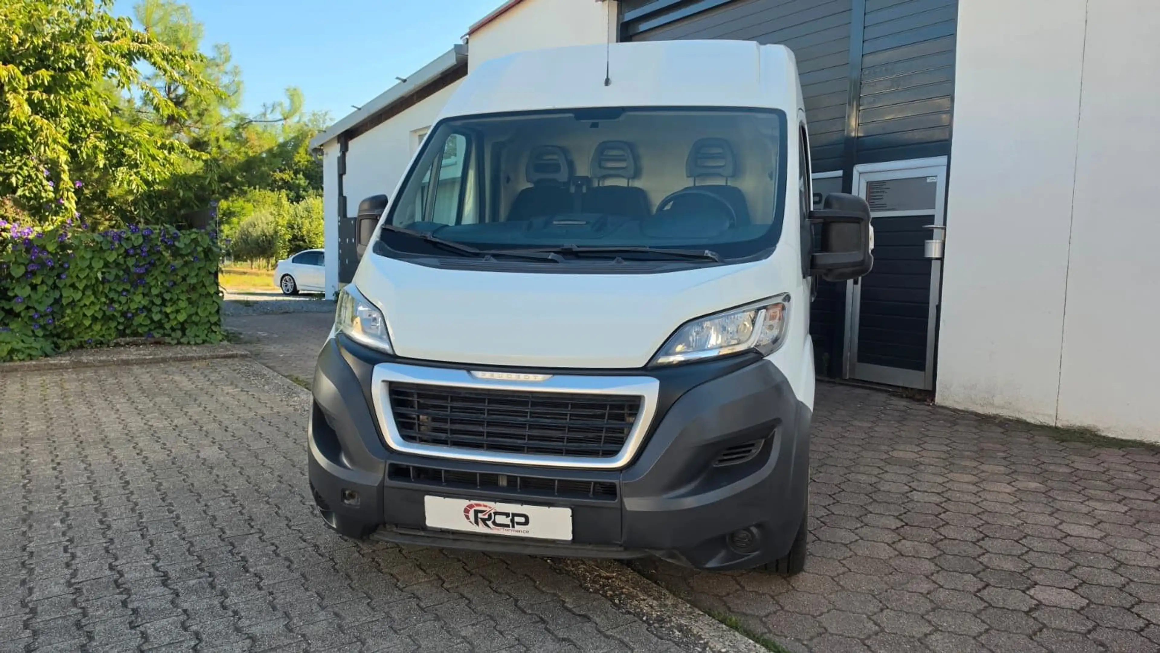 Peugeot Boxer 1. HAND Klima Lang Kasten Avantage+ L3/H2 — photo 2
