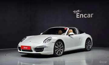 991.1 Targa 4S 3.8 400ch PDK