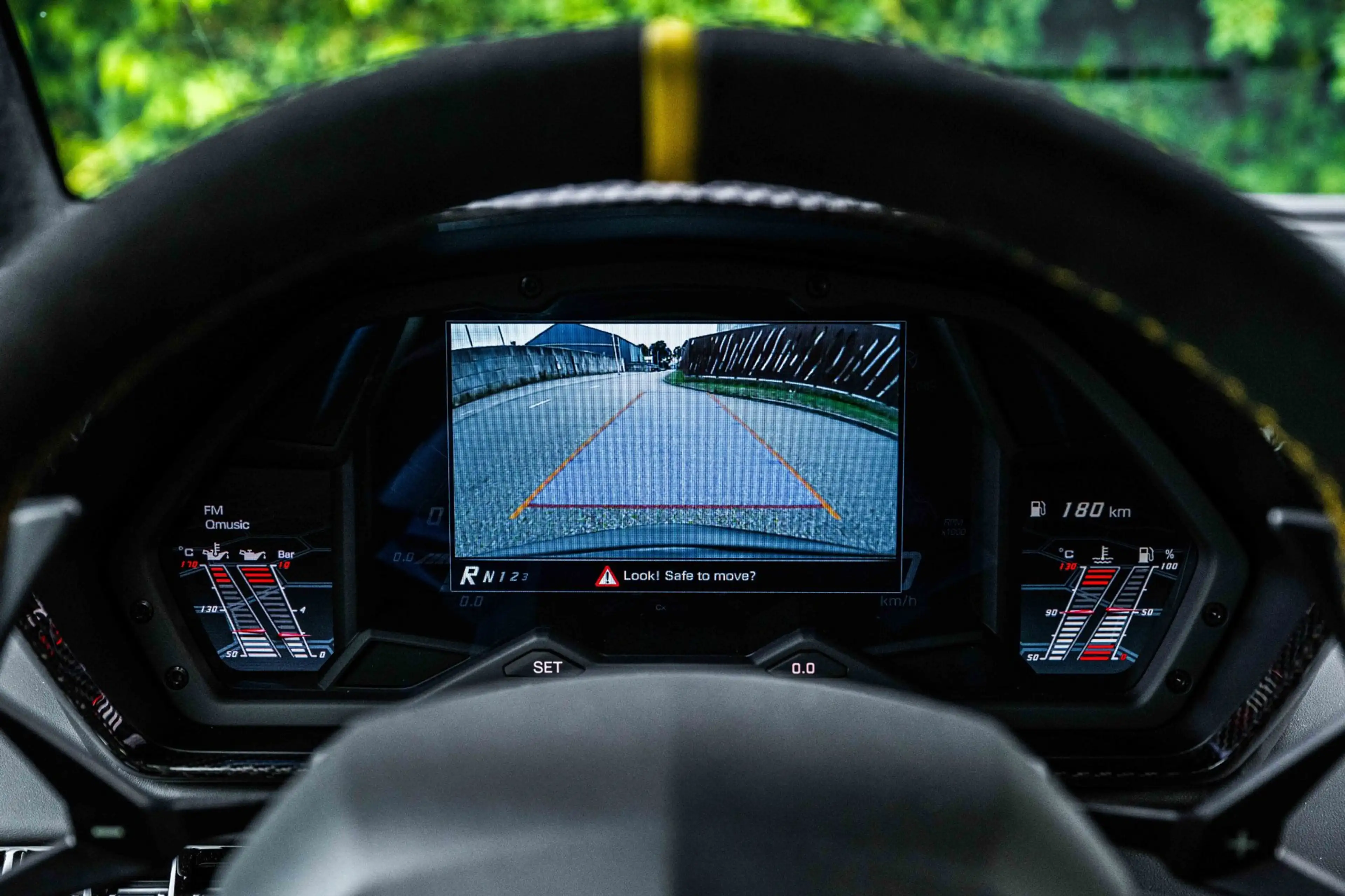 Lamborghini Aventador SVJ V12 1 DI 900 Full PPF — photo 15