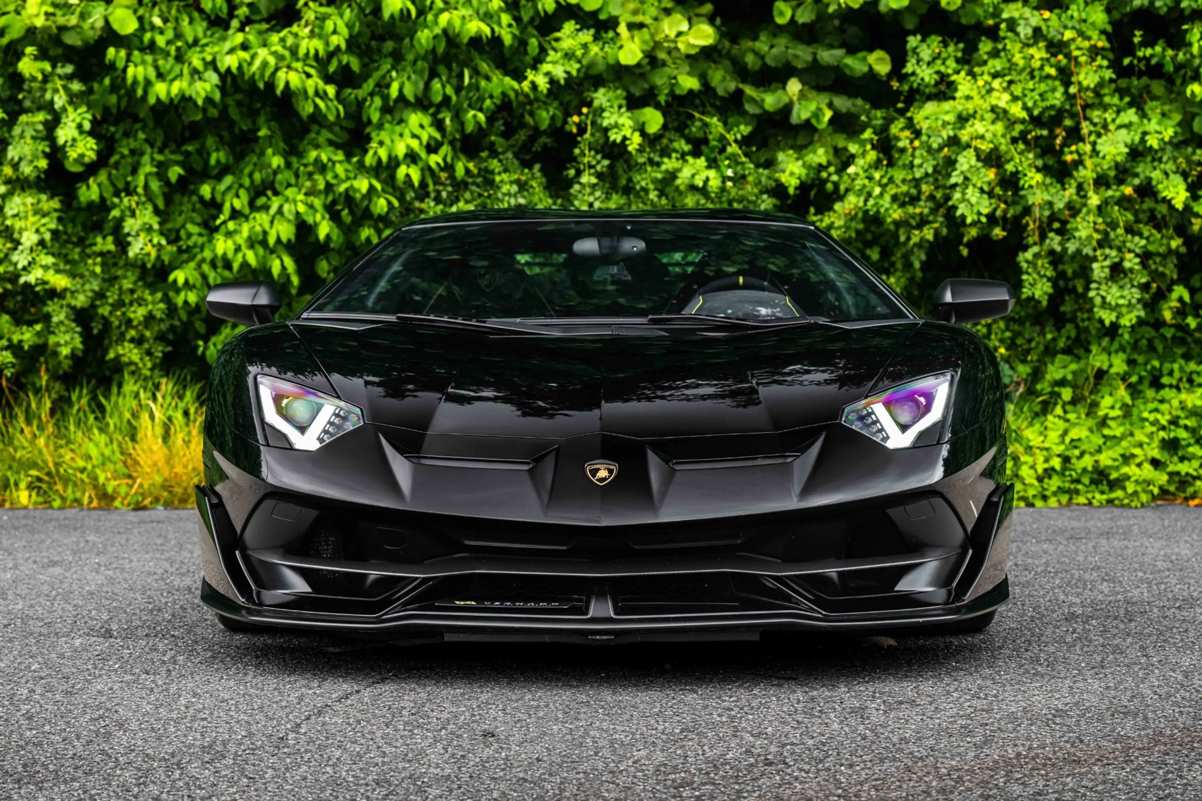 Lamborghini Aventador SVJ V12 1 DI 900 Full PPF — photo 7