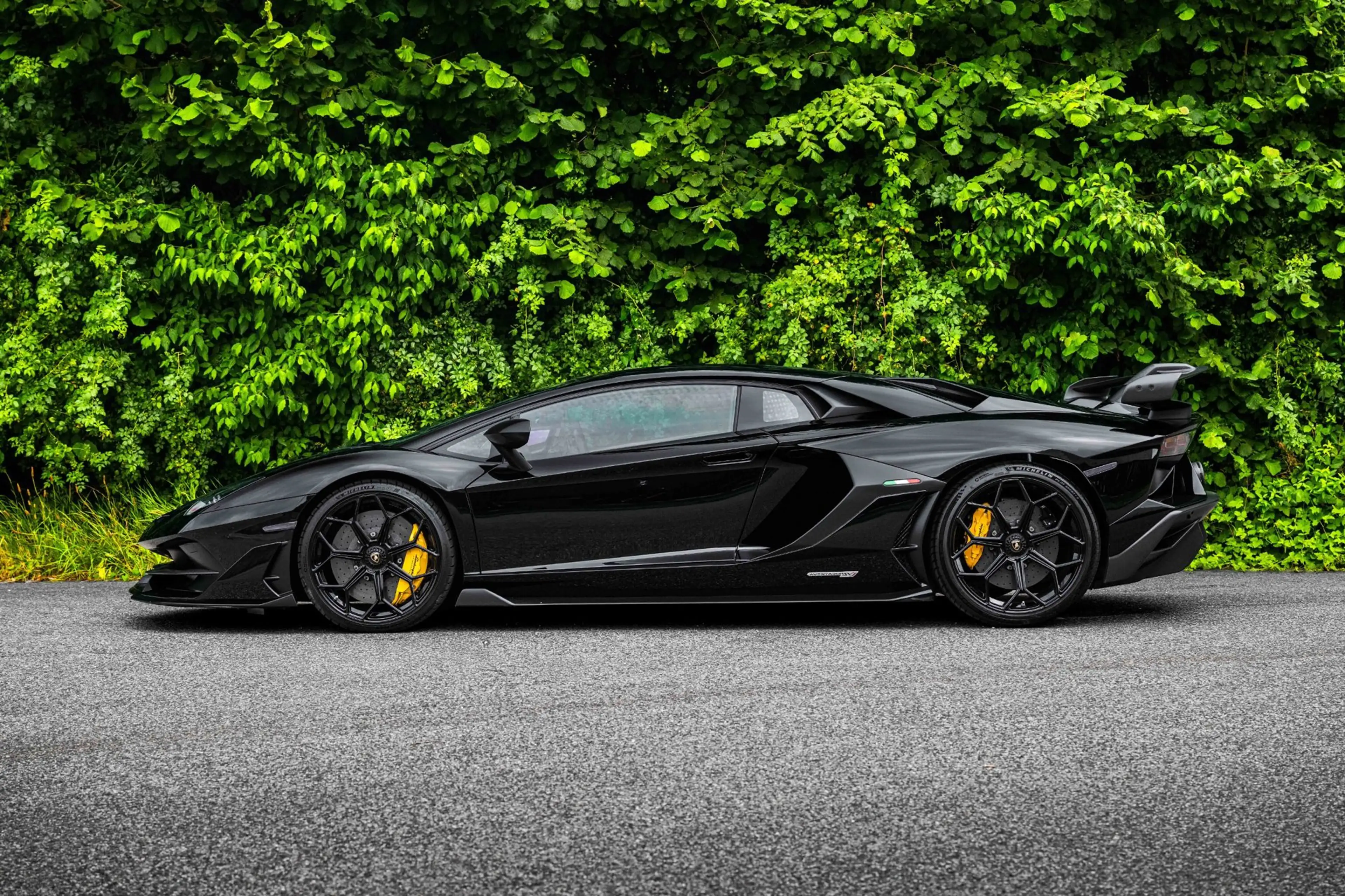 Lamborghini Aventador SVJ V12 1 DI 900 Full PPF — photo 6
