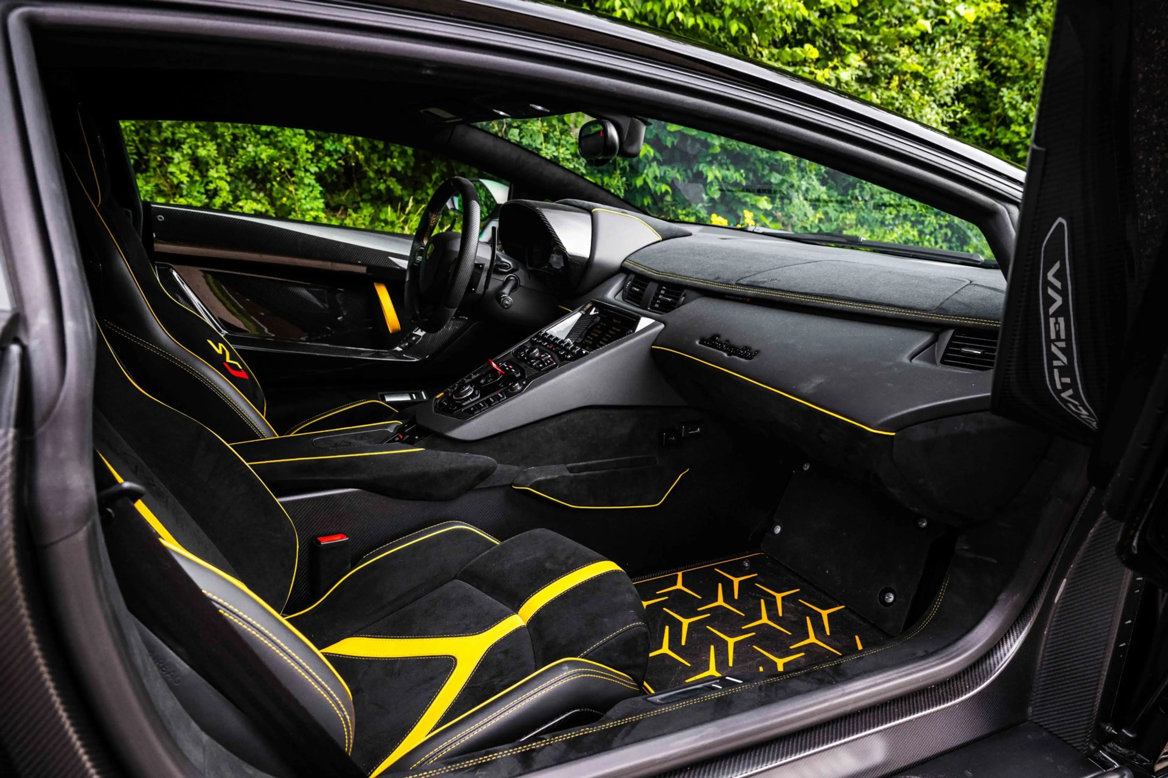 Lamborghini Aventador SVJ V12 1 DI 900 Full PPF — photo 4