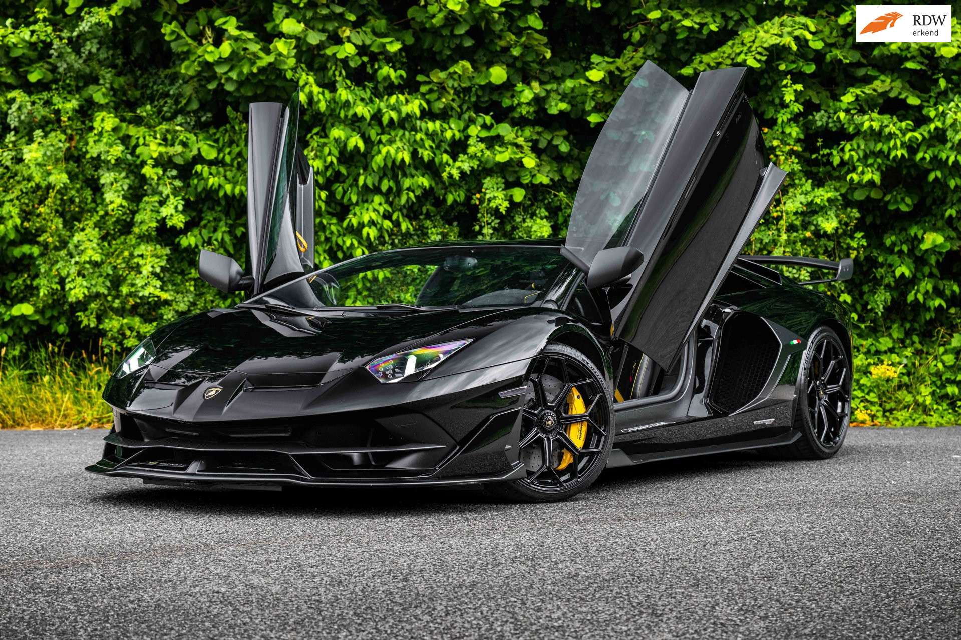 Lamborghini Aventador