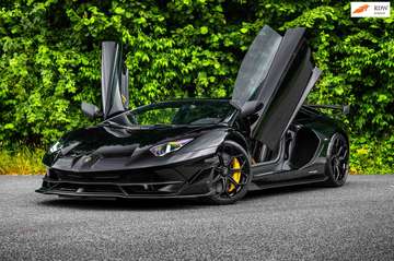 SVJ V12 1 DI 900 Full PPF