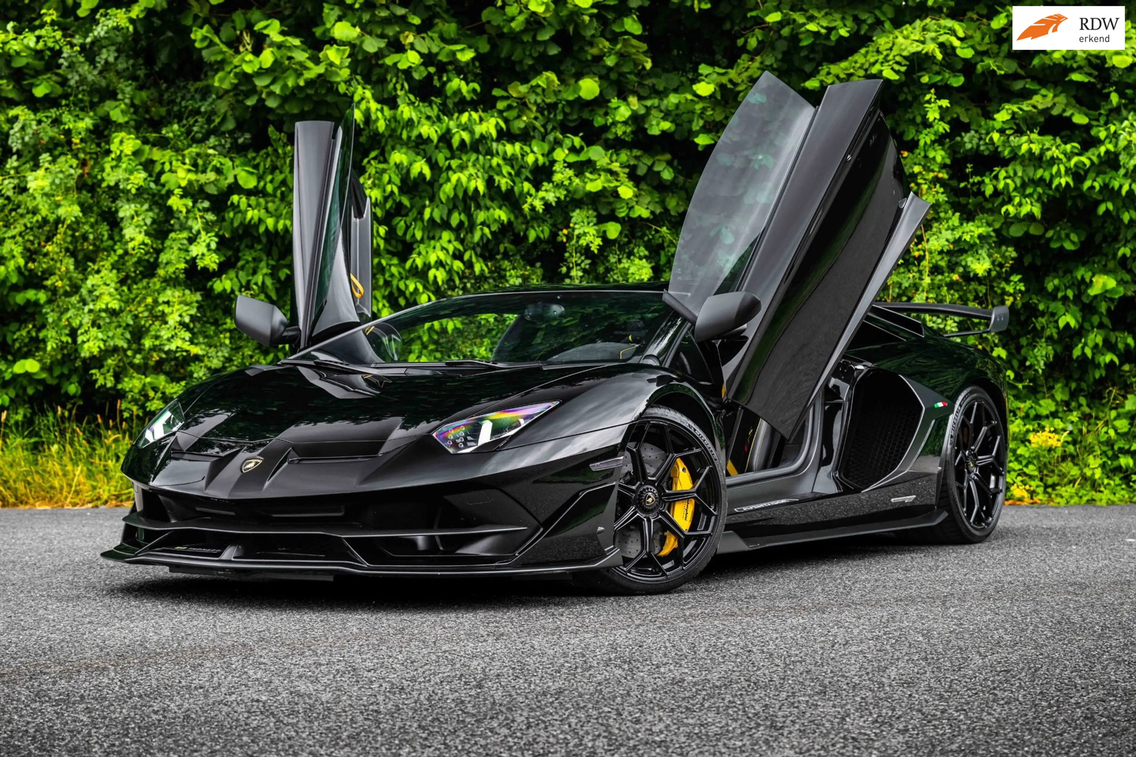 Lamborghini Aventador SVJ V12 1 DI 900 Full PPF