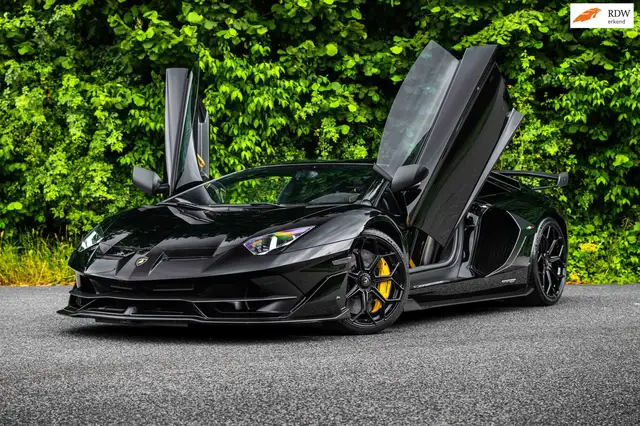 Lamborghini Aventador SVJ V12 1 DI 900 Full PPF