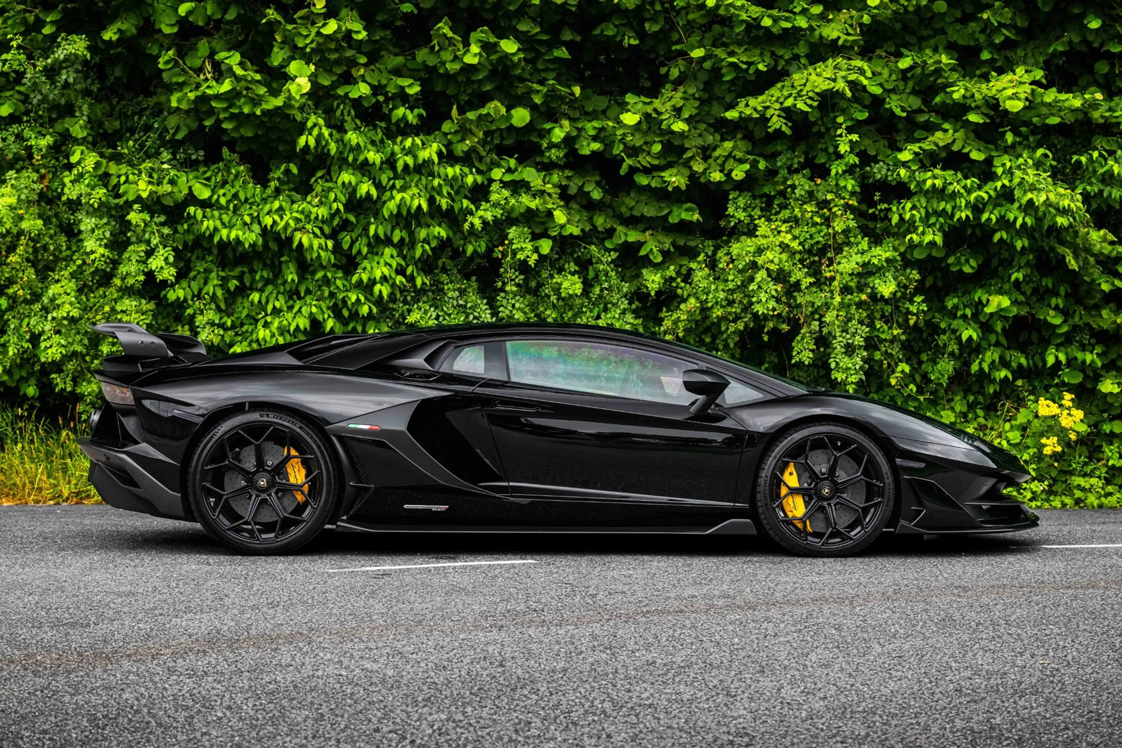 Lamborghini Aventador SVJ V12 1 DI 900 Full PPF — photo 5