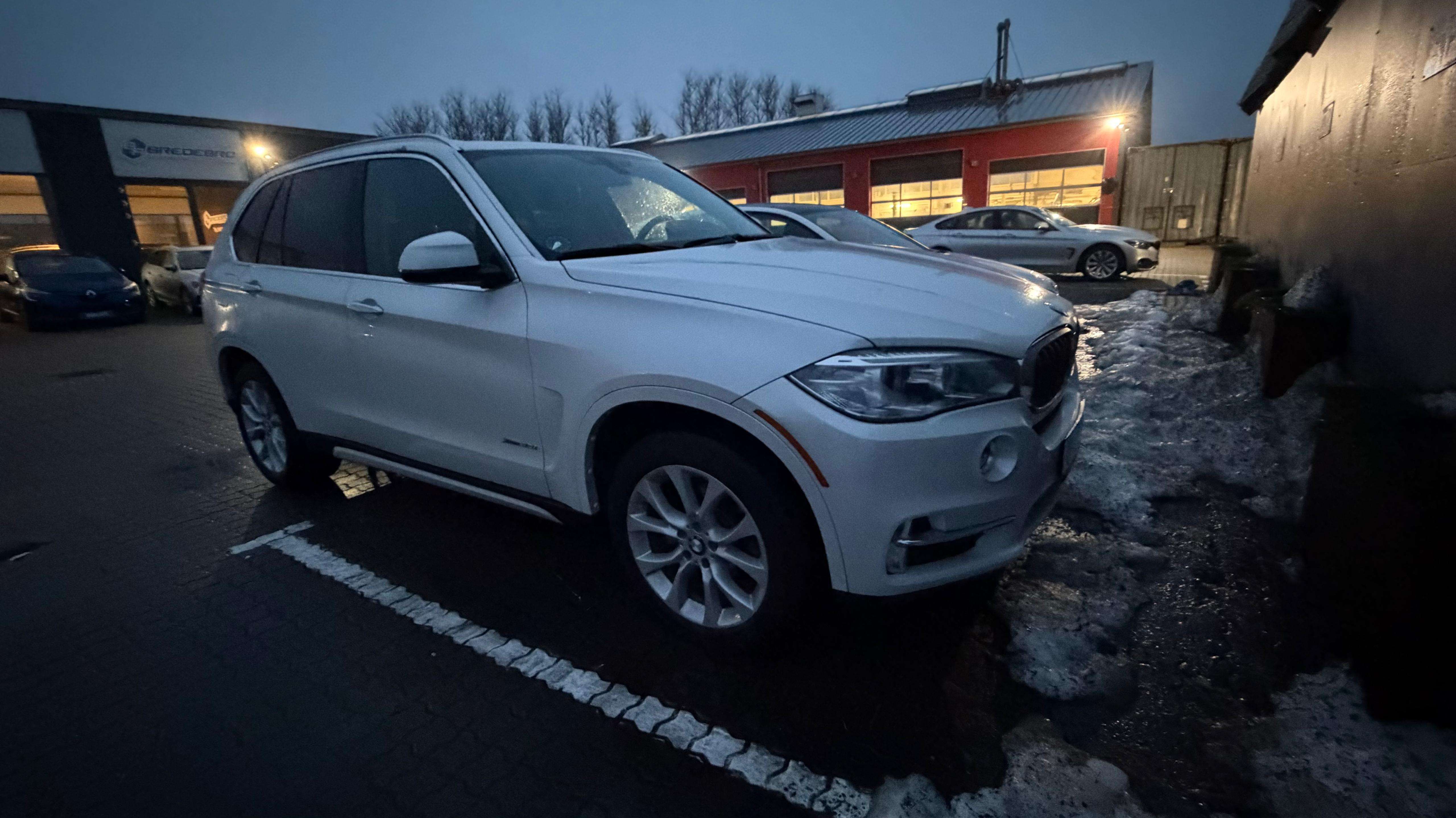 Használt Bmw X5 