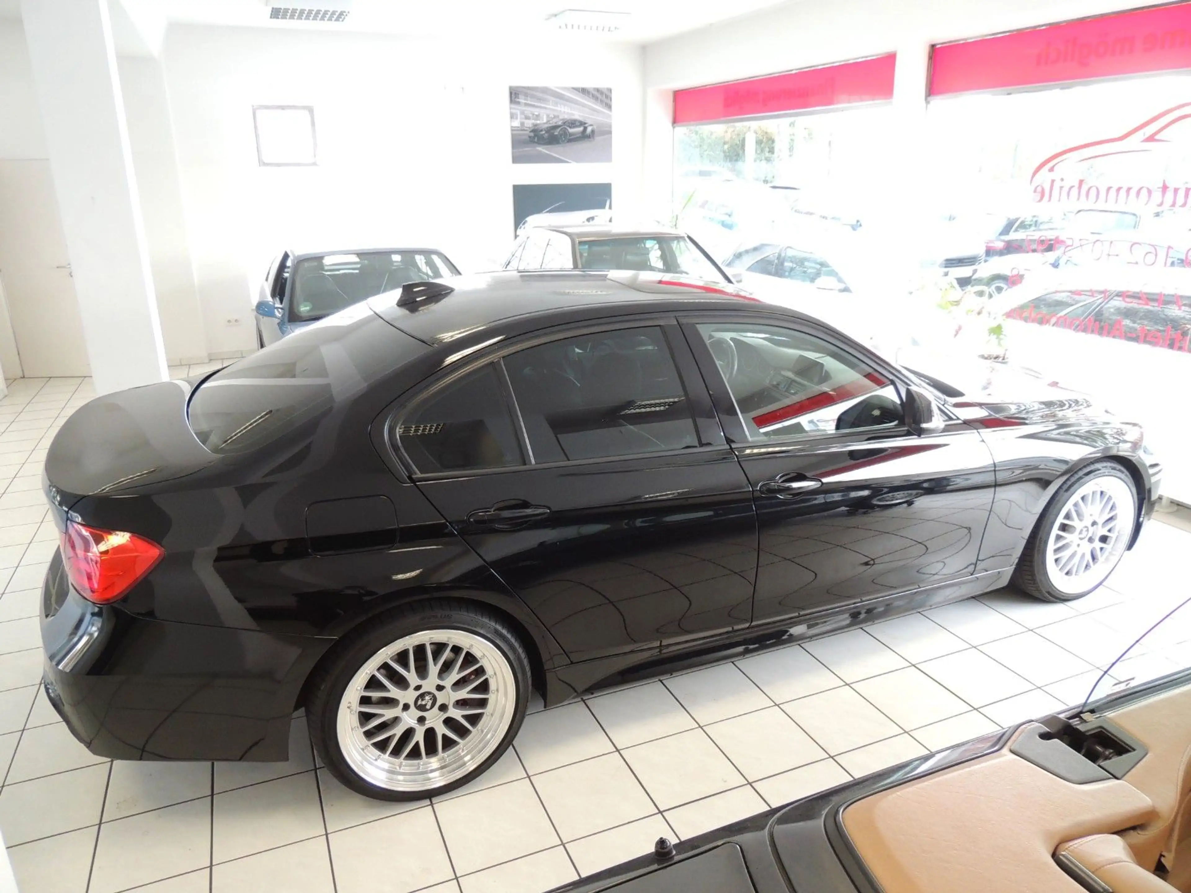 BMW 328 3 Limousine 328 i M-Paket — photo 8