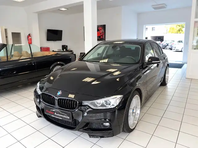 BMW 328 3 Limousine 328 i M-Paket