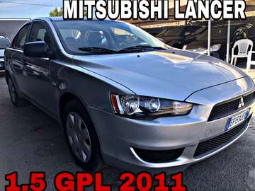 Lancer 2008 1.5 16v Invite Gpl