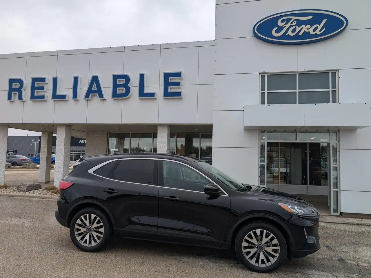 2022 Ford Escape