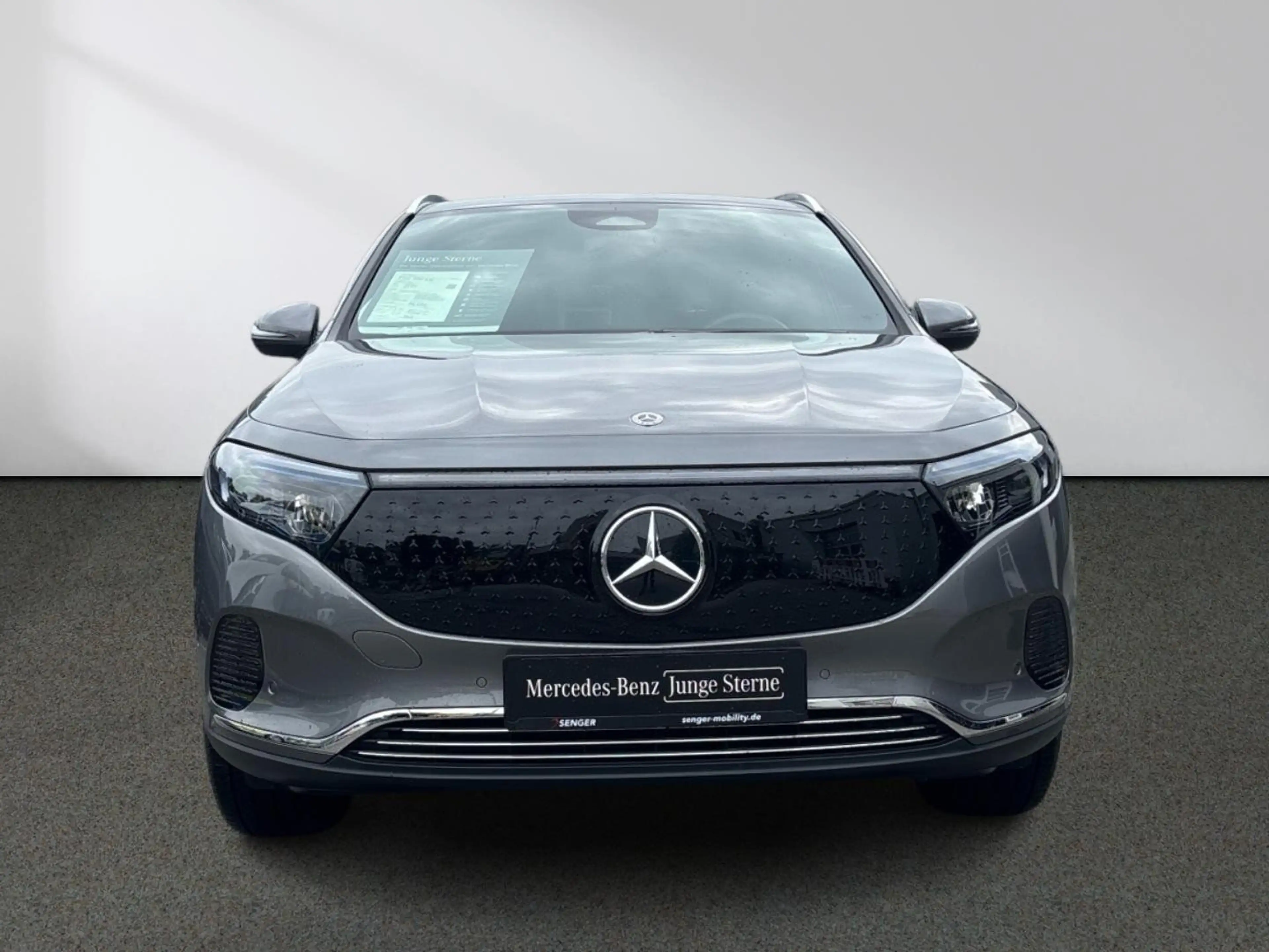 Mercedes-Benz EQA 300 4M Progressive Adv. Kamera Winter-Paket — photo 4