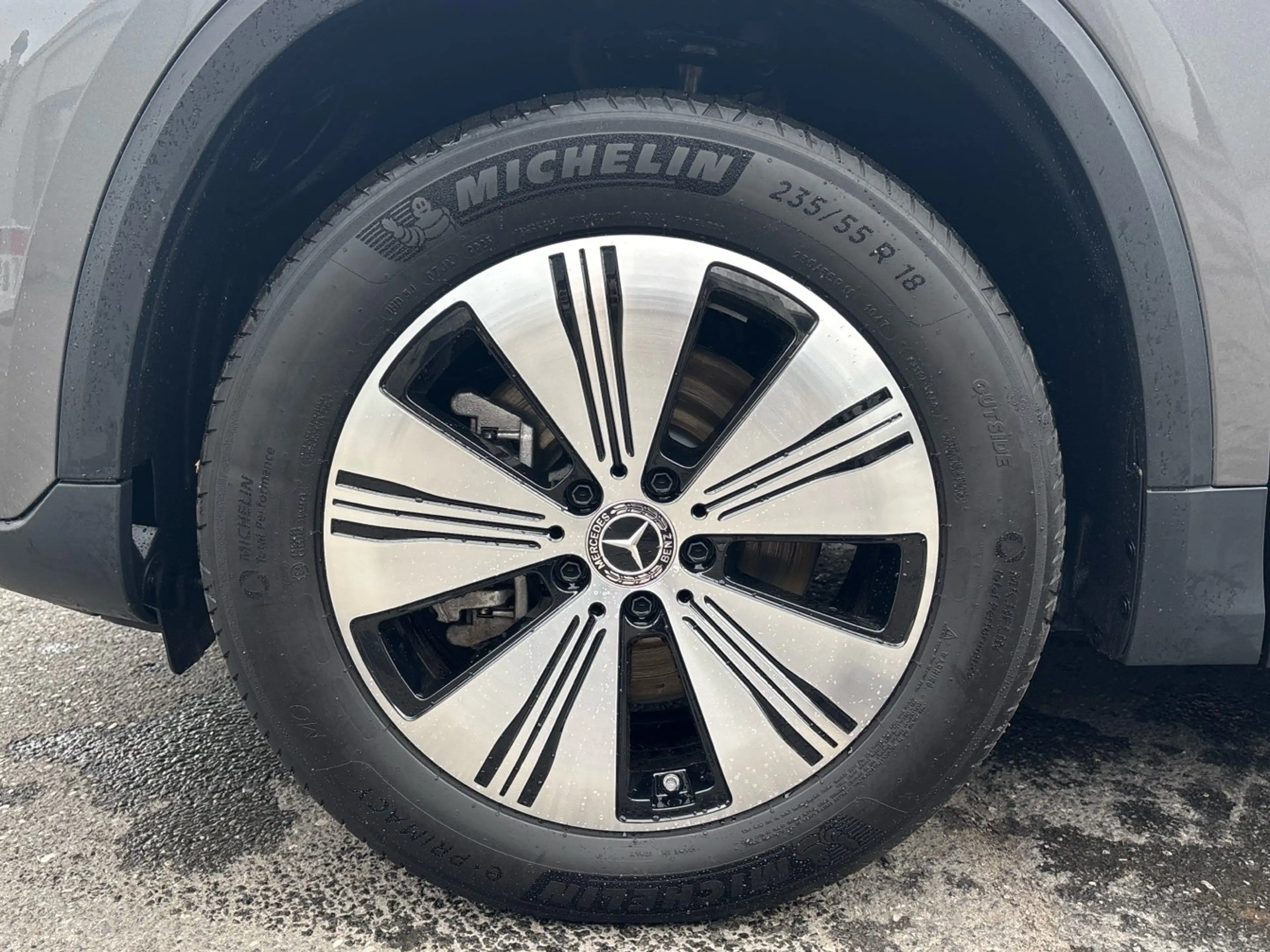 Mercedes-Benz EQA 300 4M Progressive Adv. Kamera Winter-Paket — photo 7