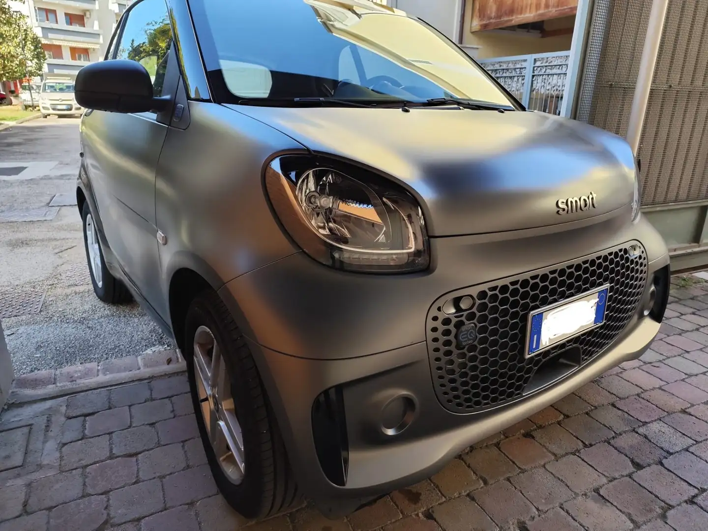 smart forTwo eq Pure 22kW - 1