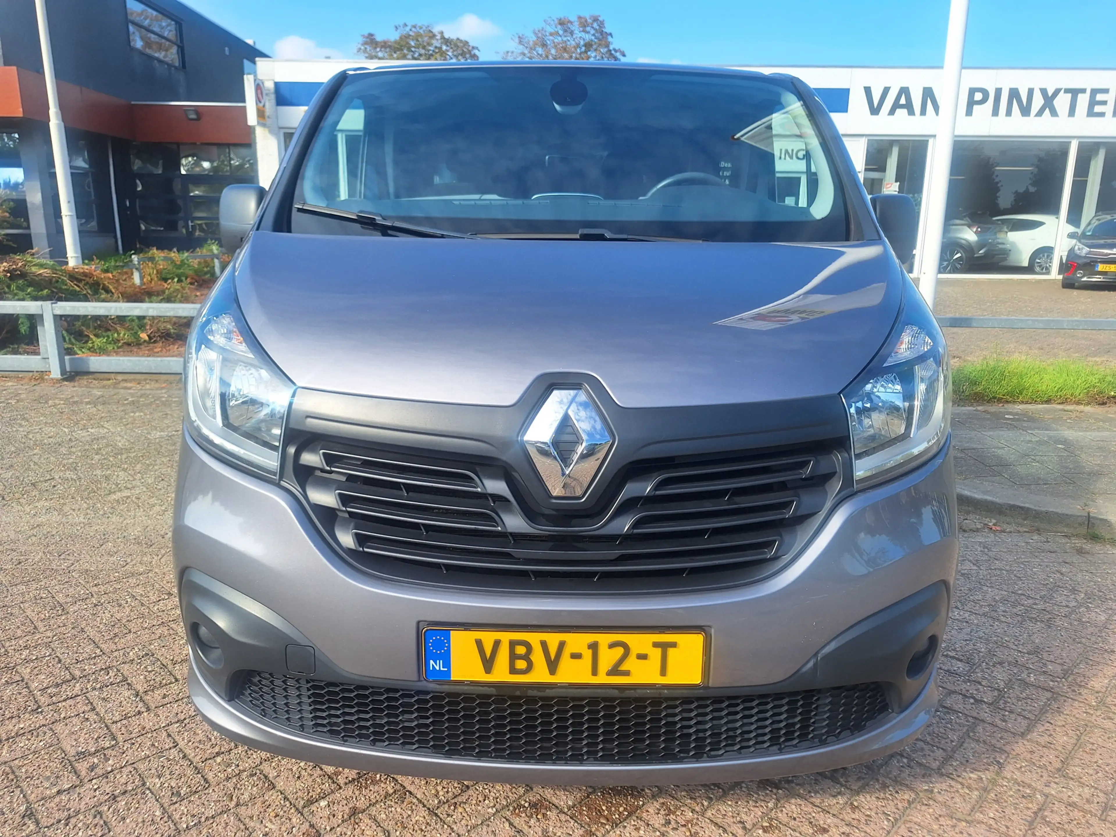 Renault Trafic 1.6 dCi T29 L2H1 DC Luxe — photo 6