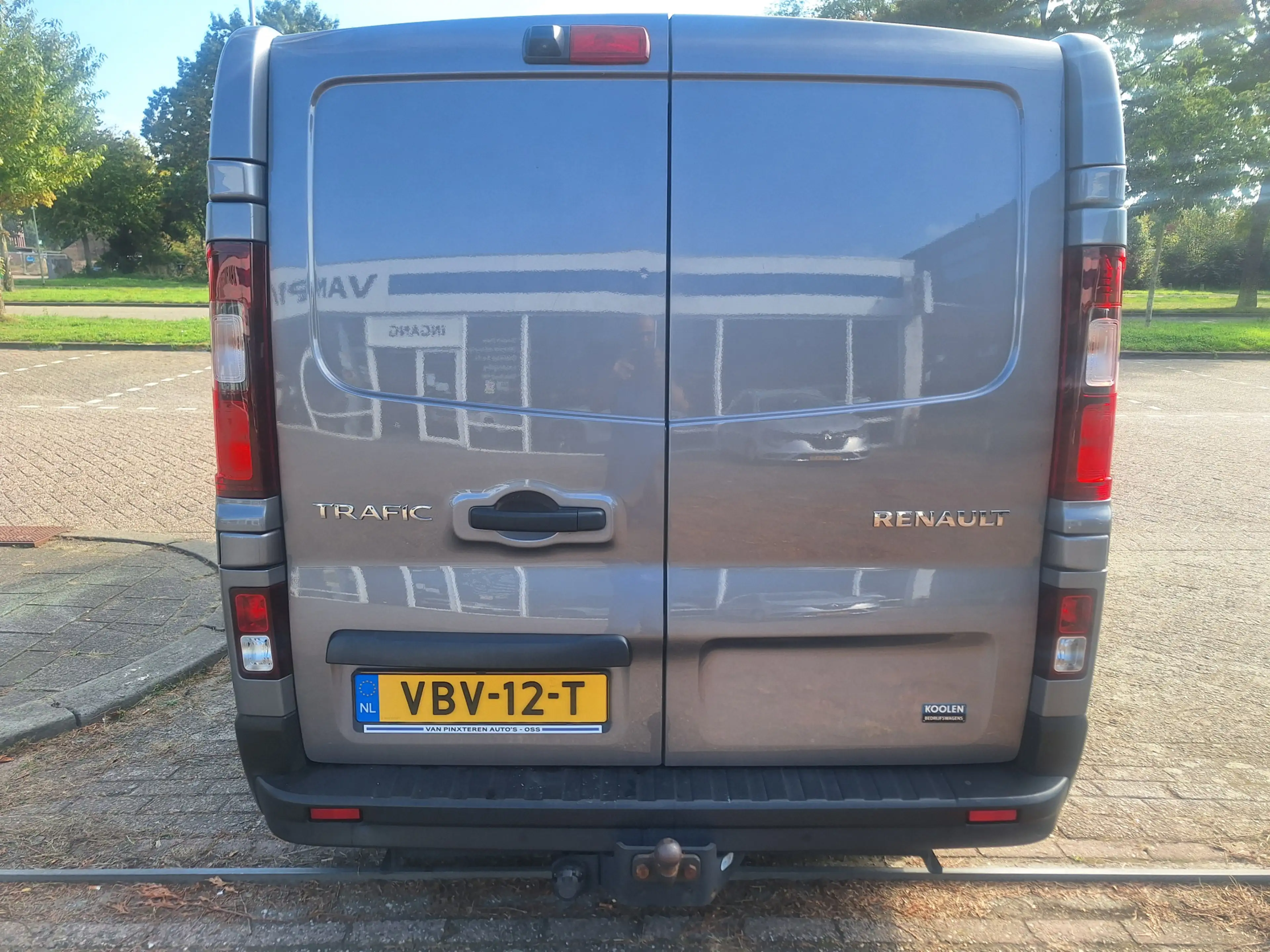 Renault Trafic 1.6 dCi T29 L2H1 DC Luxe — photo 7