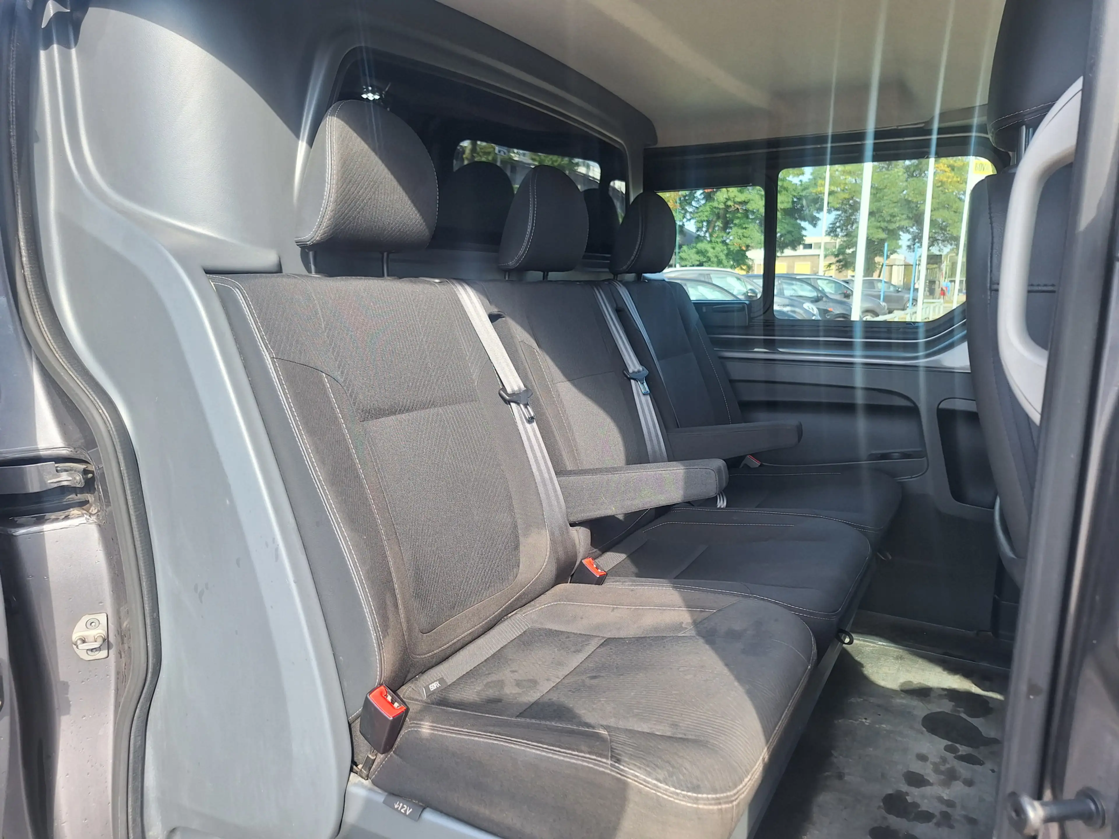 Renault Trafic 1.6 dCi T29 L2H1 DC Luxe — photo 15