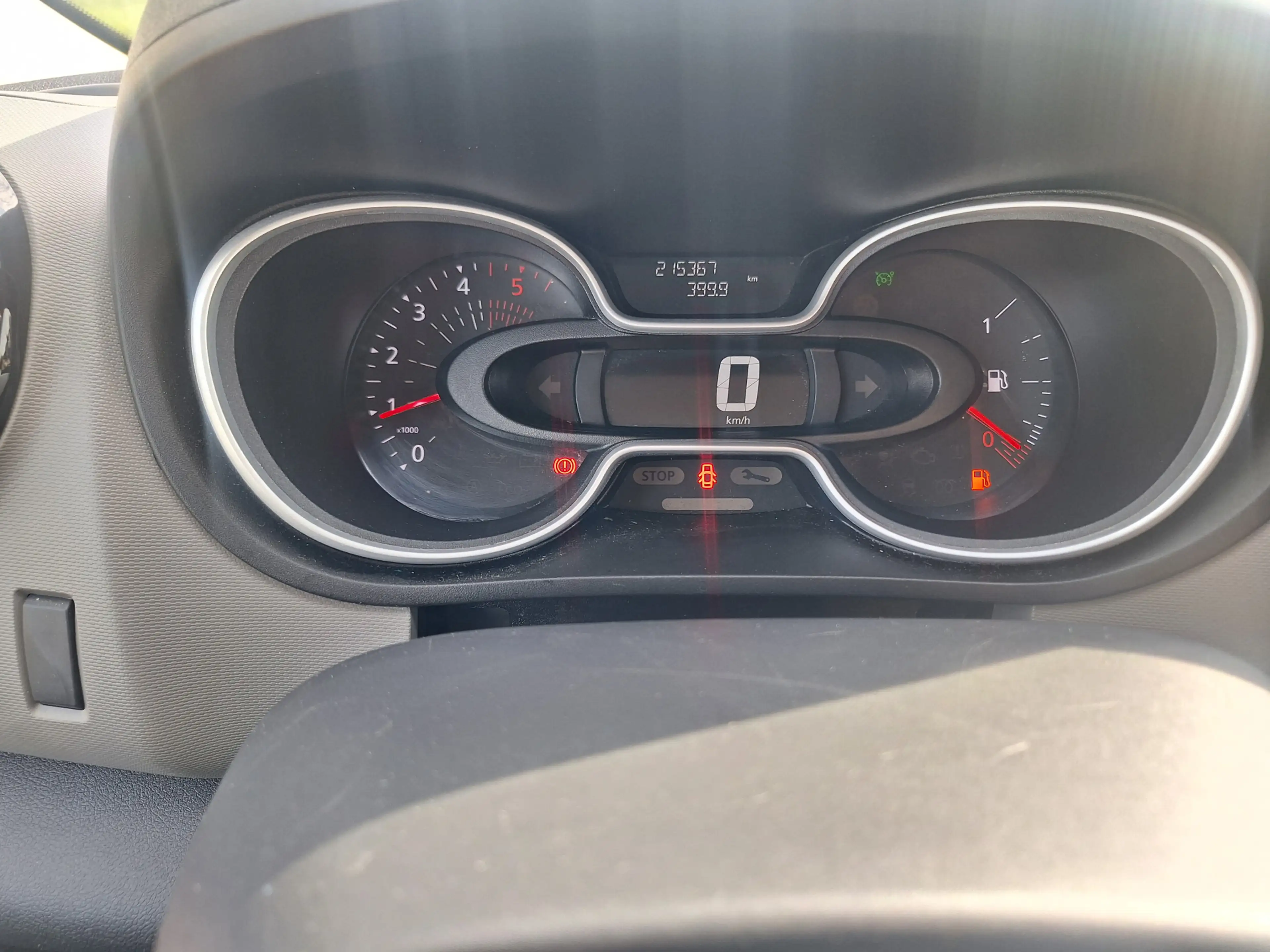 Renault Trafic 1.6 dCi T29 L2H1 DC Luxe — photo 21