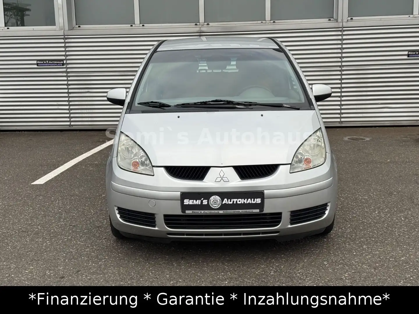 Mitsubishi Colt CZ3 Lim. 5-trg. 1.3 Invite Silber - 2