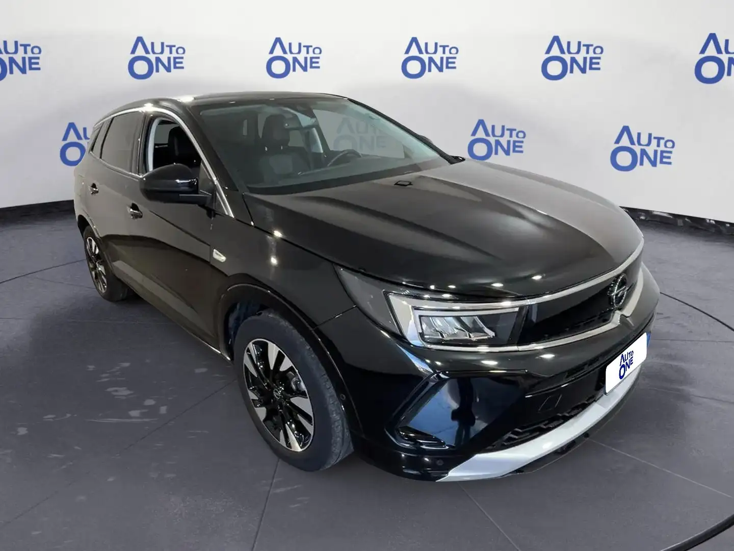 Opel Grandland 1.5 DIESEL 130CV AUTO BUSINESS ELEGANCE - * Noir - 1