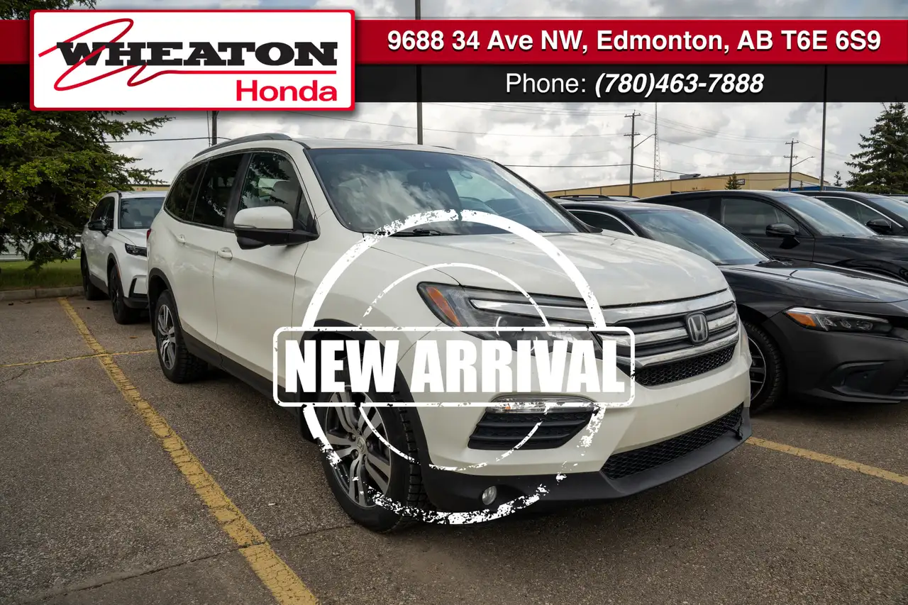 2018 Honda Pilot