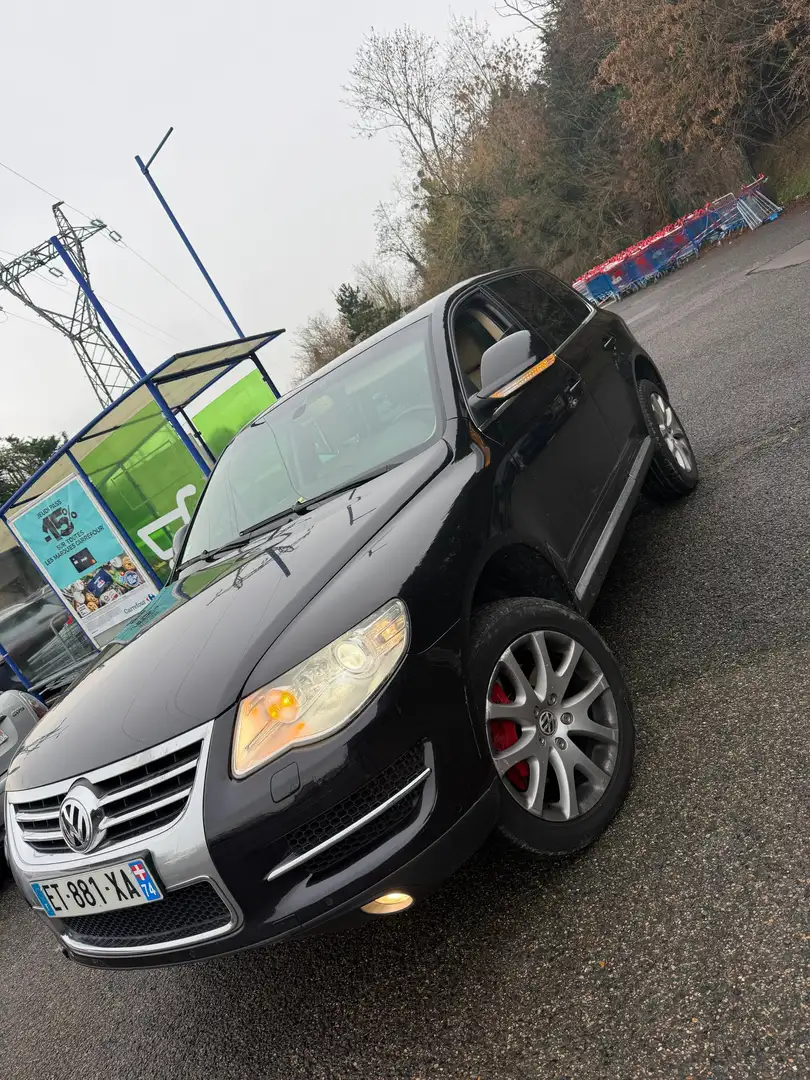 Volkswagen Touareg 5.0 TDI DPF Automatik R50 - 1