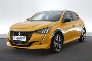 50 kWh GT Pack LEDER/ALCANTARA LED GPS PDC CAM Pan