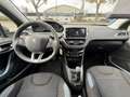 Peugeot 208 1.6 E-HDI FAP ALLURE 5P Gris - thumbnail 10