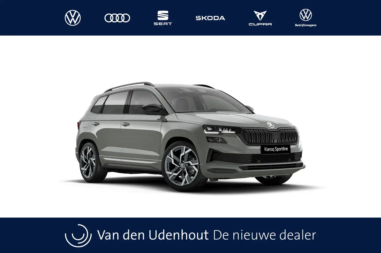 Škoda Karoq