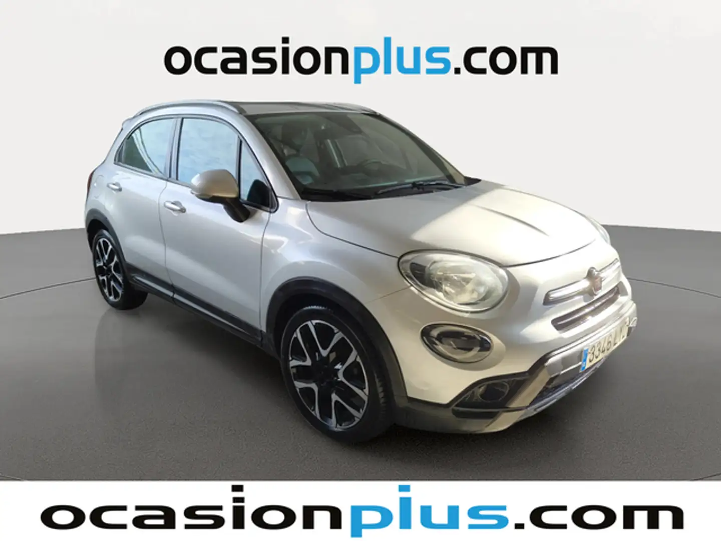 Fiat 500X 1.0 Firefly S&S Cross Gris - 2