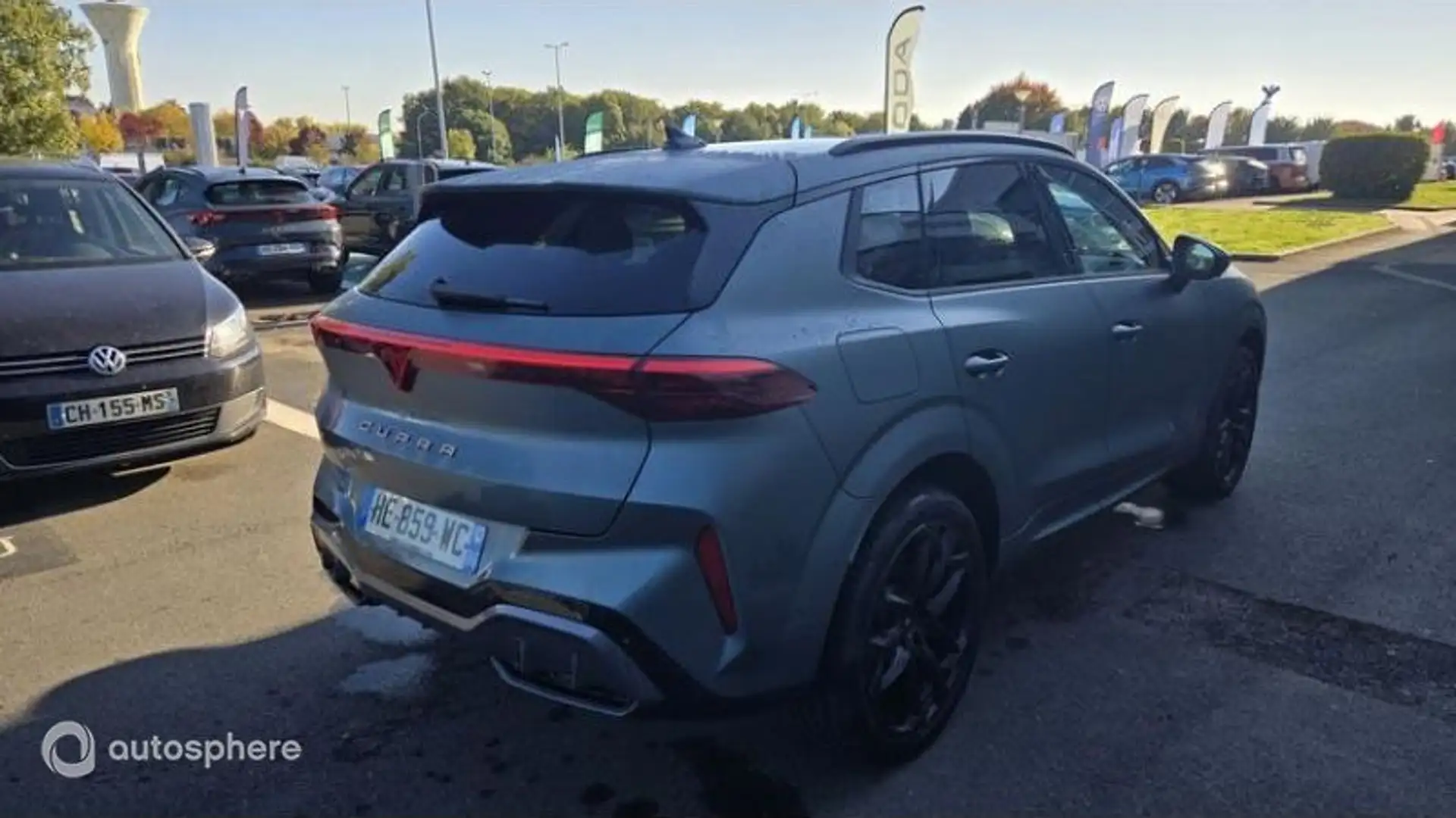 CUPRA Terramar 1.5 eHybrid 272ch America s Cup DSG6 - 2