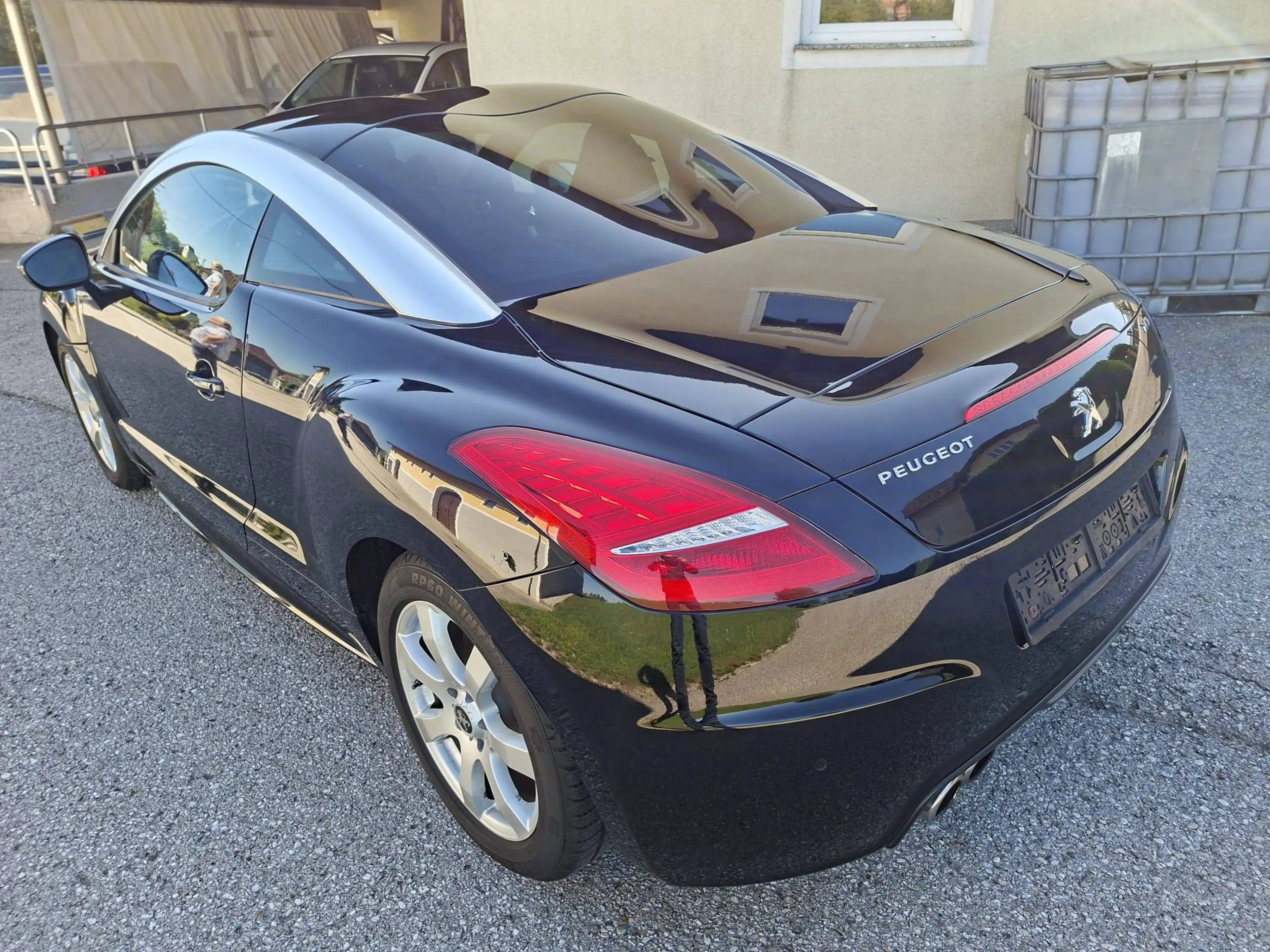 Peugeot RCZ Basis — photo 4