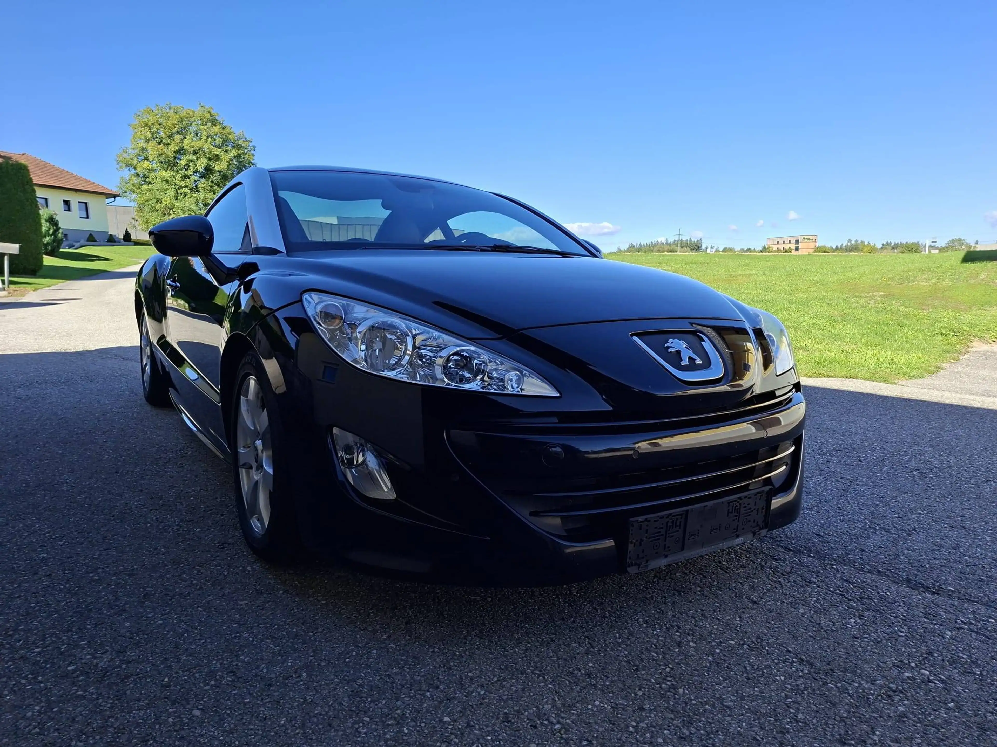 Peugeot RCZ Basis — photo 3