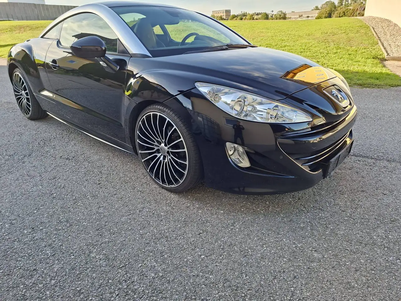 Peugeot RCZ
