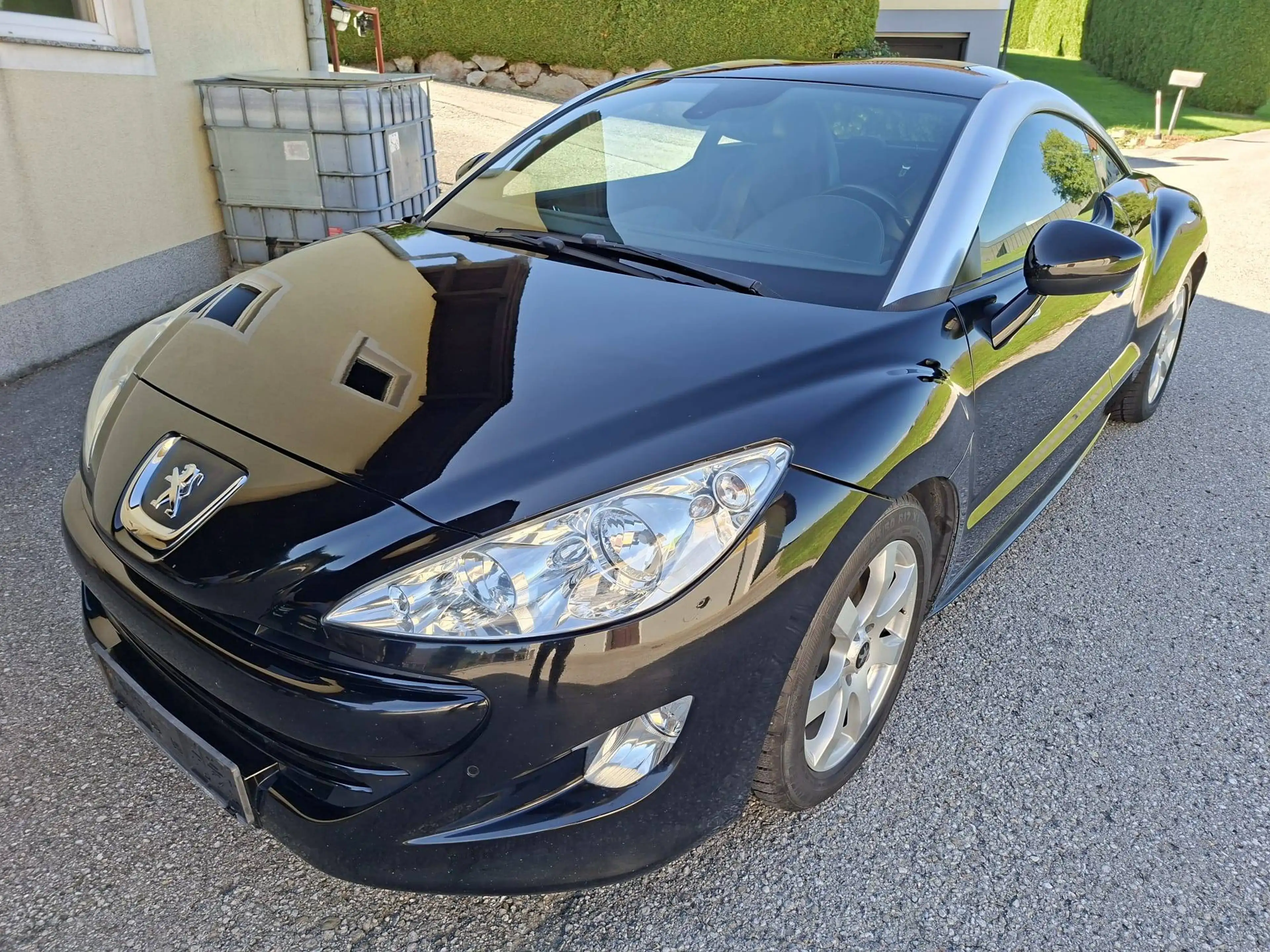 Peugeot RCZ Basis — photo 7
