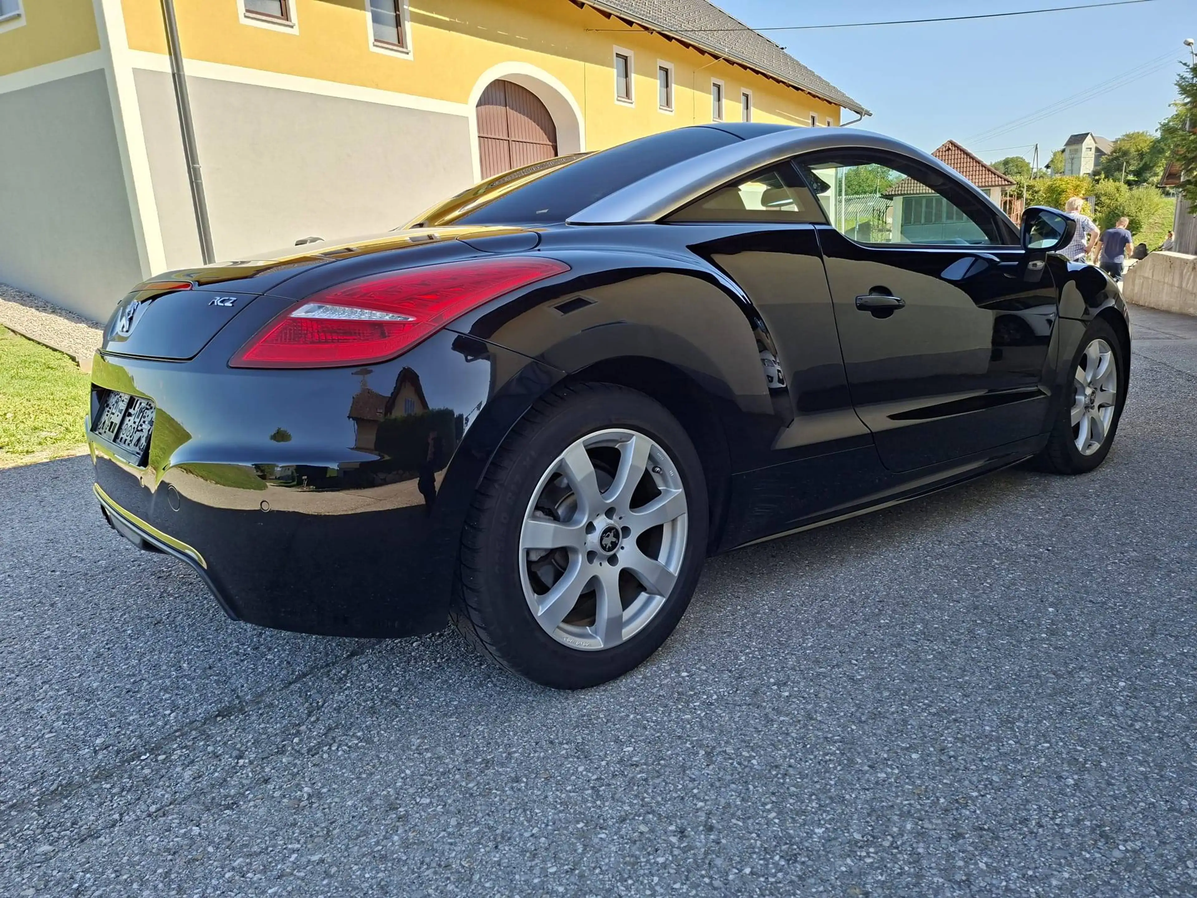 Peugeot RCZ Basis — photo 5